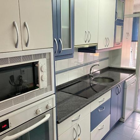 Apartamento Grande, 2 Dormitorios, Garaje Gratis Madri Exterior foto