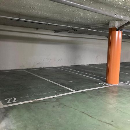 Apartamento Grande, 2 Dormitorios, Garaje Gratis Madri Exterior foto