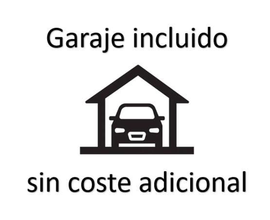 Apartamento Grande, 2 Dormitorios, Garaje Gratis Madri Exterior foto